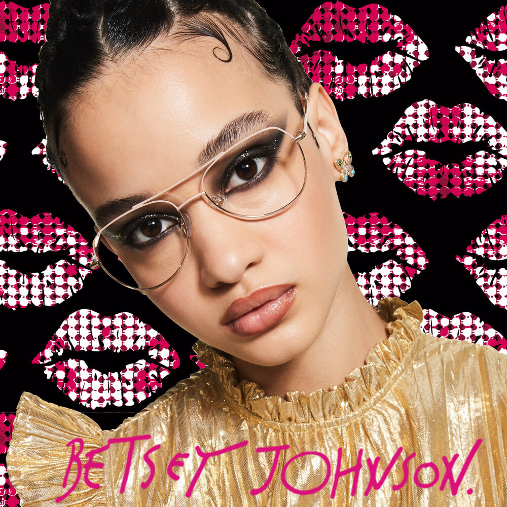 Betsey Johnson eyewear at Kartesz Eye Care